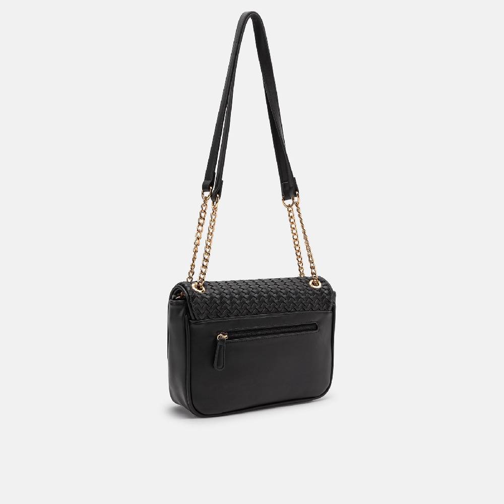 L. Credi Naledi Umhängetasche schwarz Black Friday
