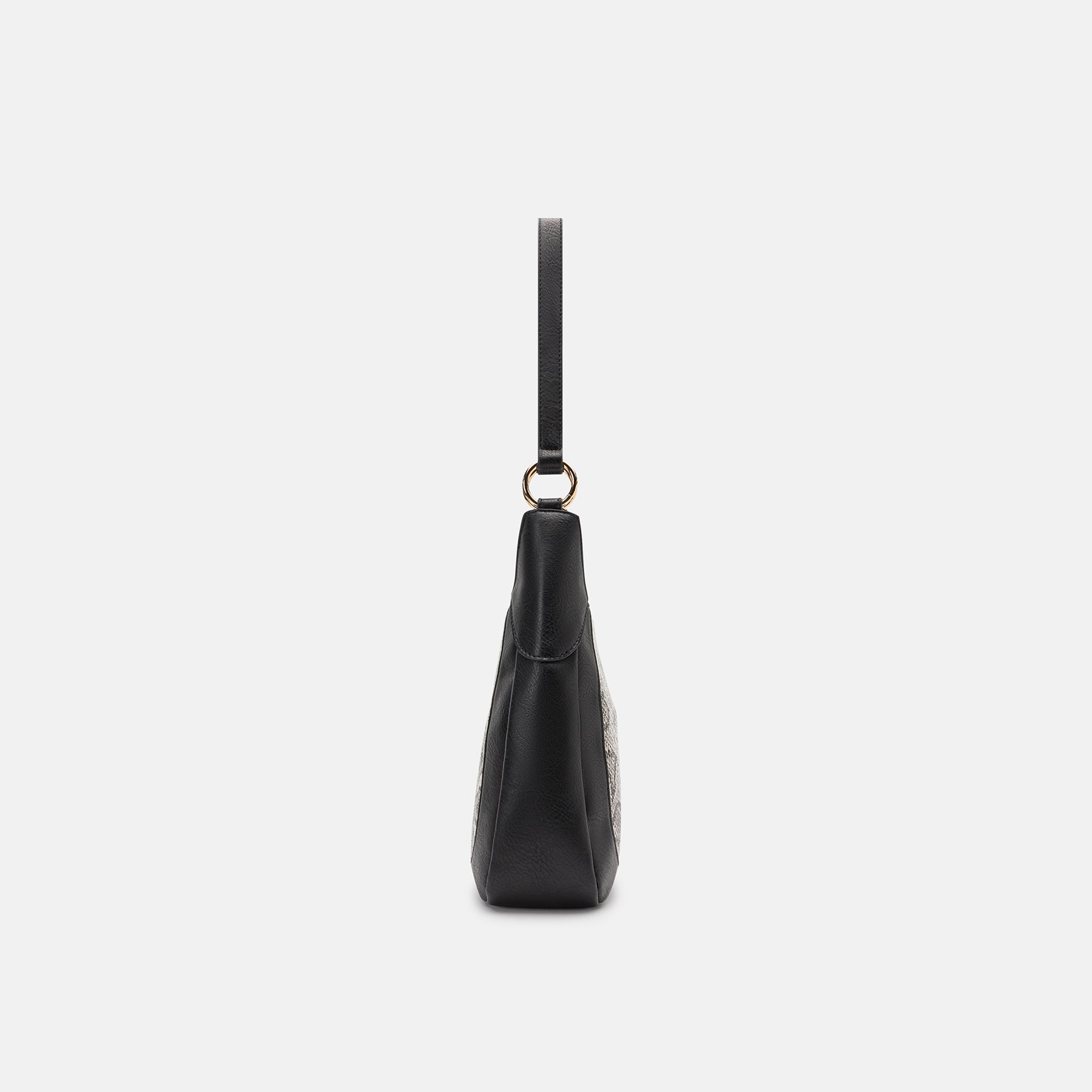 L. Credi Natascha Hobo schwarz / weiss Cyber Monday