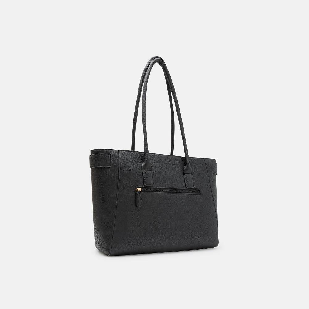 L. Credi Nadira Shopper schwarz Osterangebot