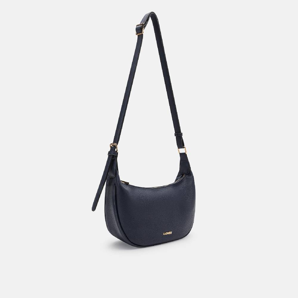 L. Credi Nelani Umhängetasche nightblue Blitzangebot