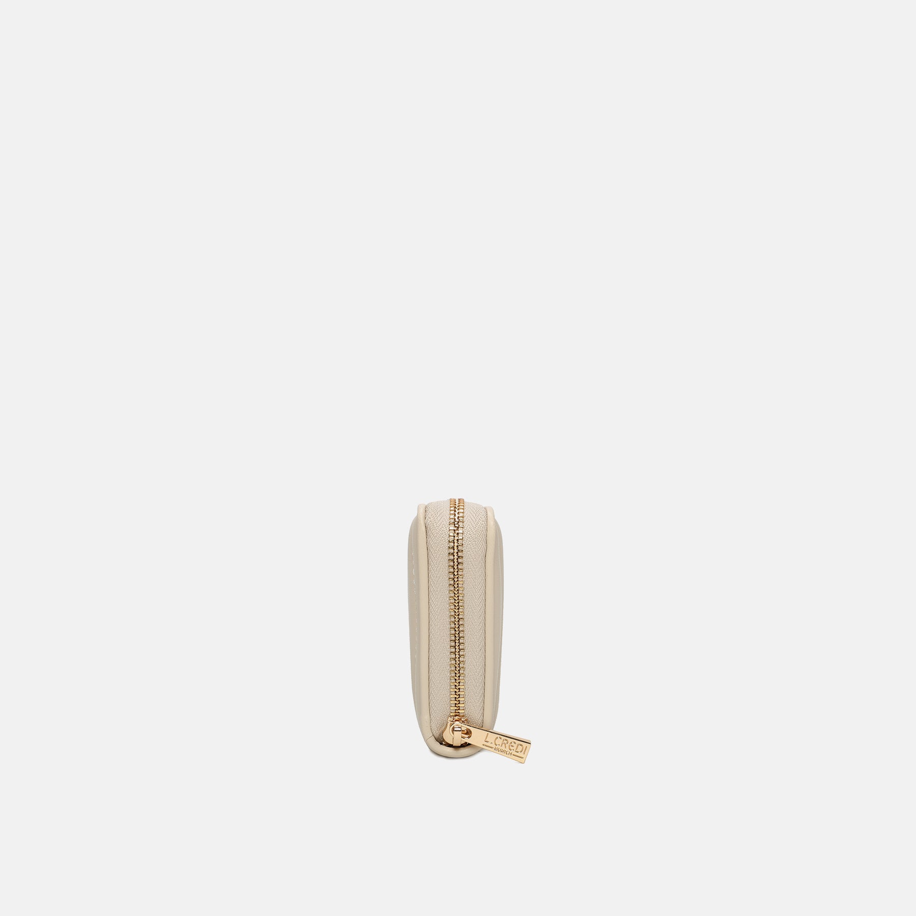 L. Credi Maren Portemonnaie Damen creme Super Sparpreis