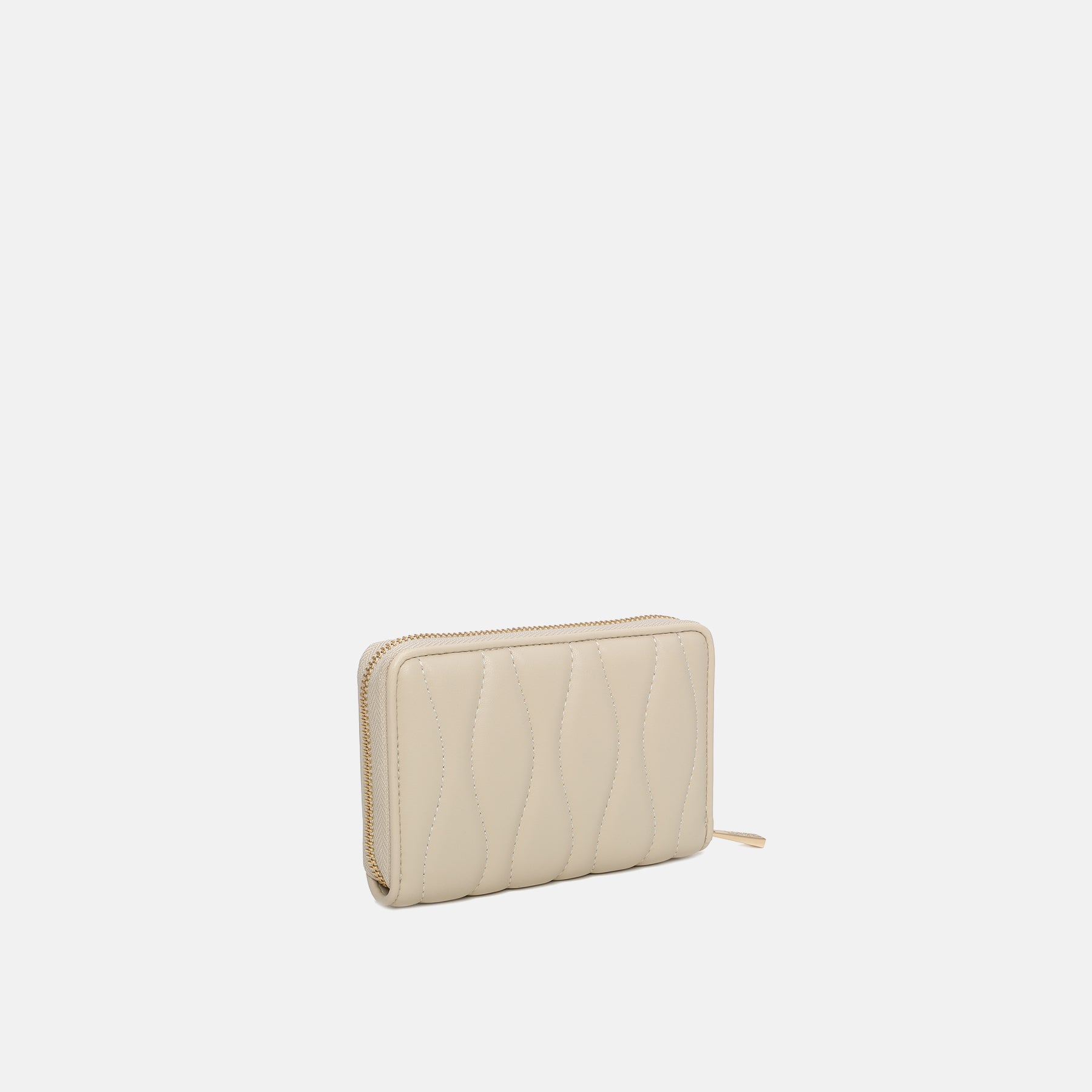 L. Credi Maren Portemonnaie Damen creme Super Sparpreis