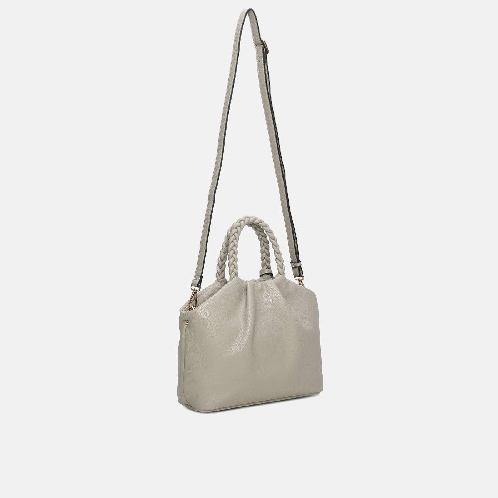 L. Credi Mia Henkeltasche stone Wochenangebot