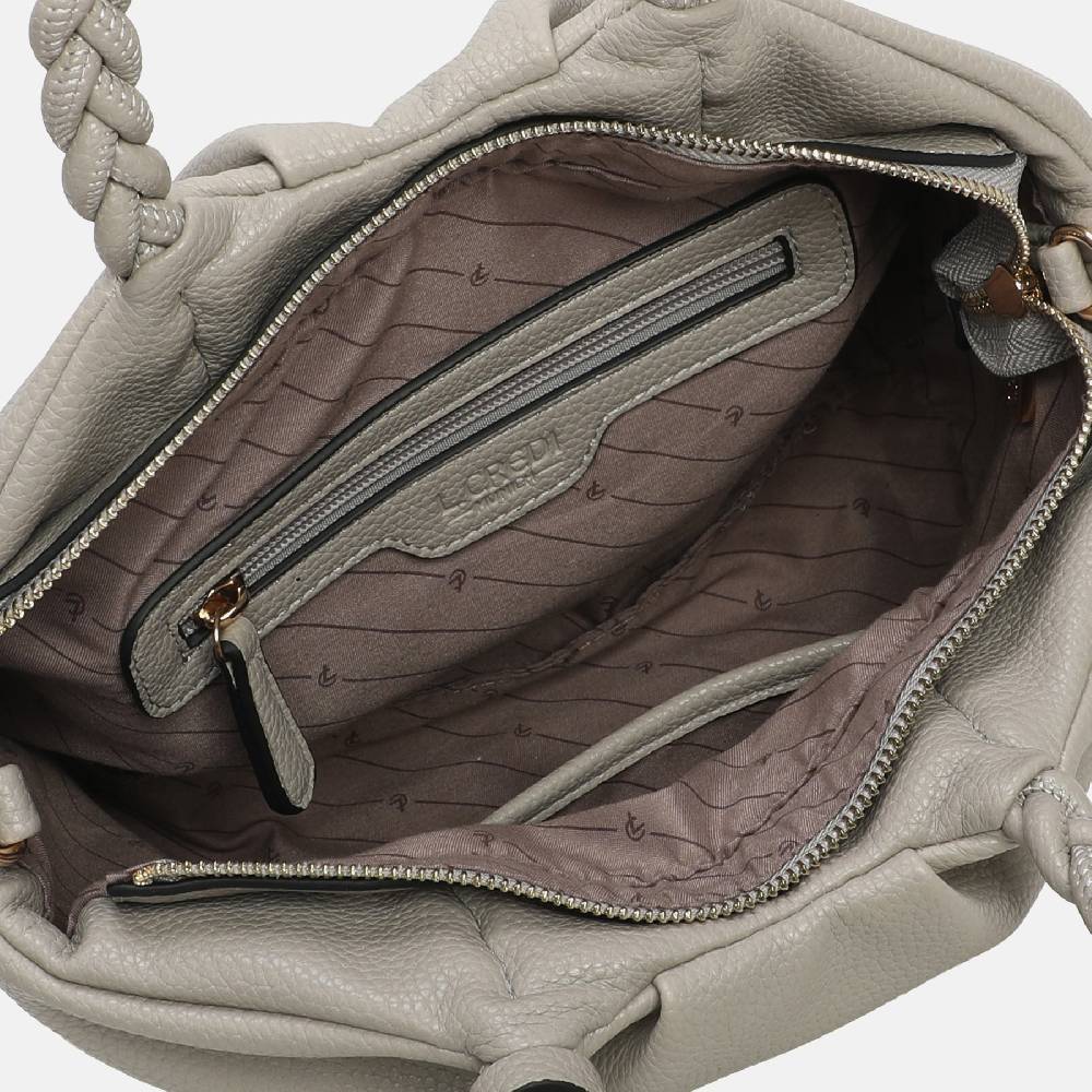 L. Credi Mia Henkeltasche stone Wochenangebot