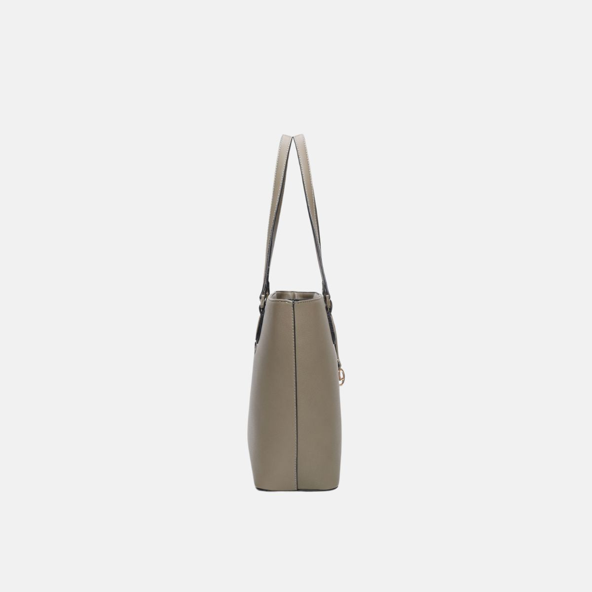 L. Credi Filippa Shopper khaki Neueste Stile