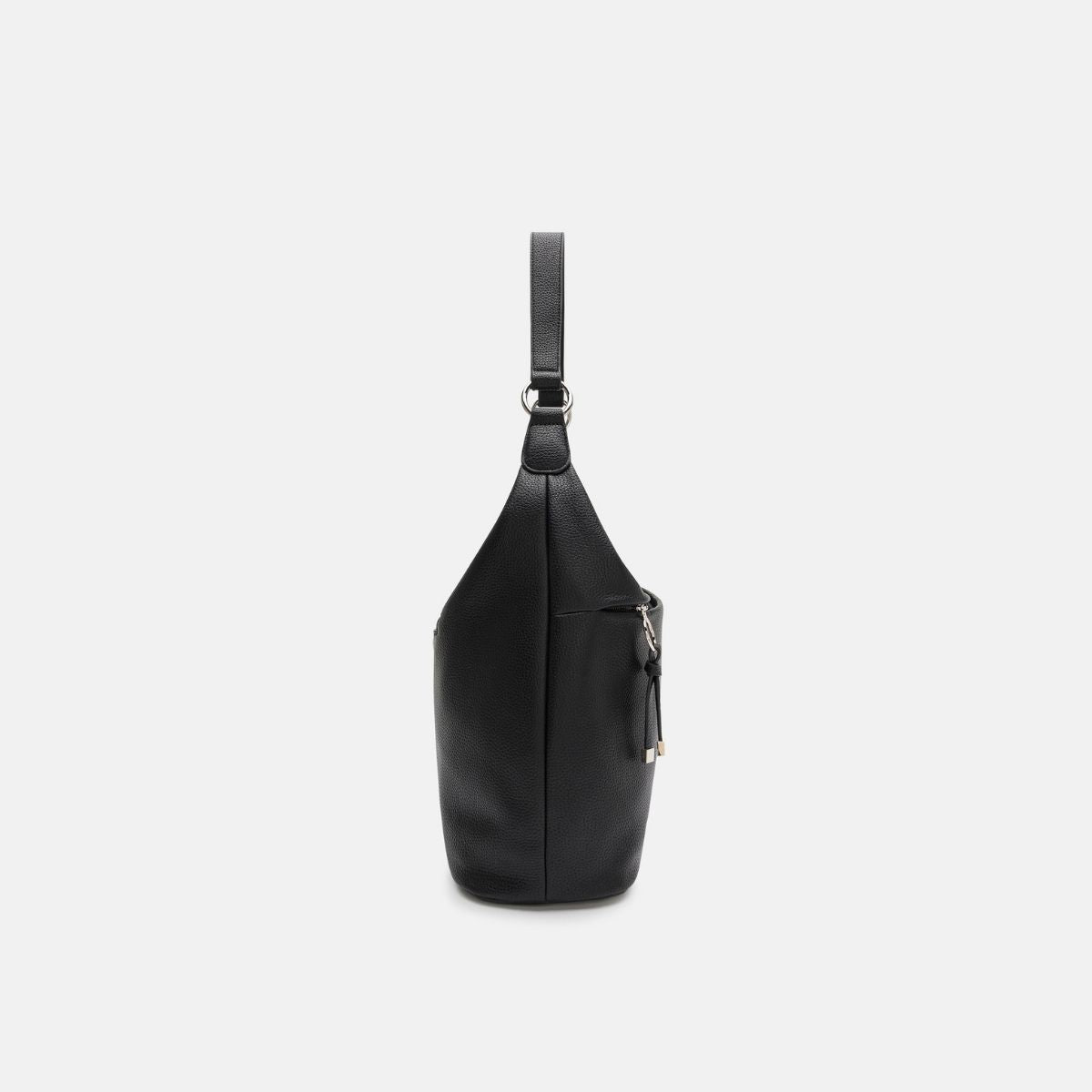 L. Credi Maite Hobo schwarz Bis zu 65% Rabatt