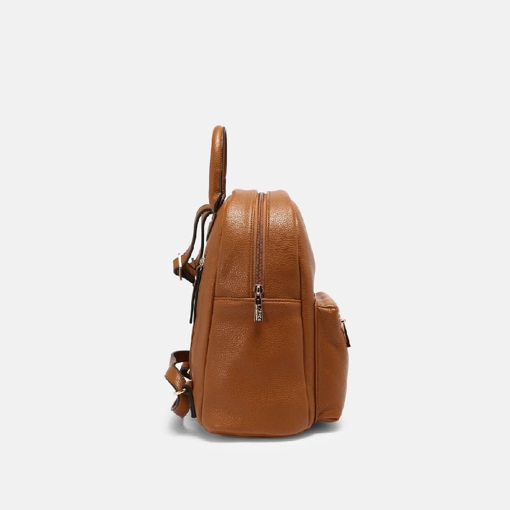 L. Credi Budapest Rucksack cognac Bis zu 55% Rabatt