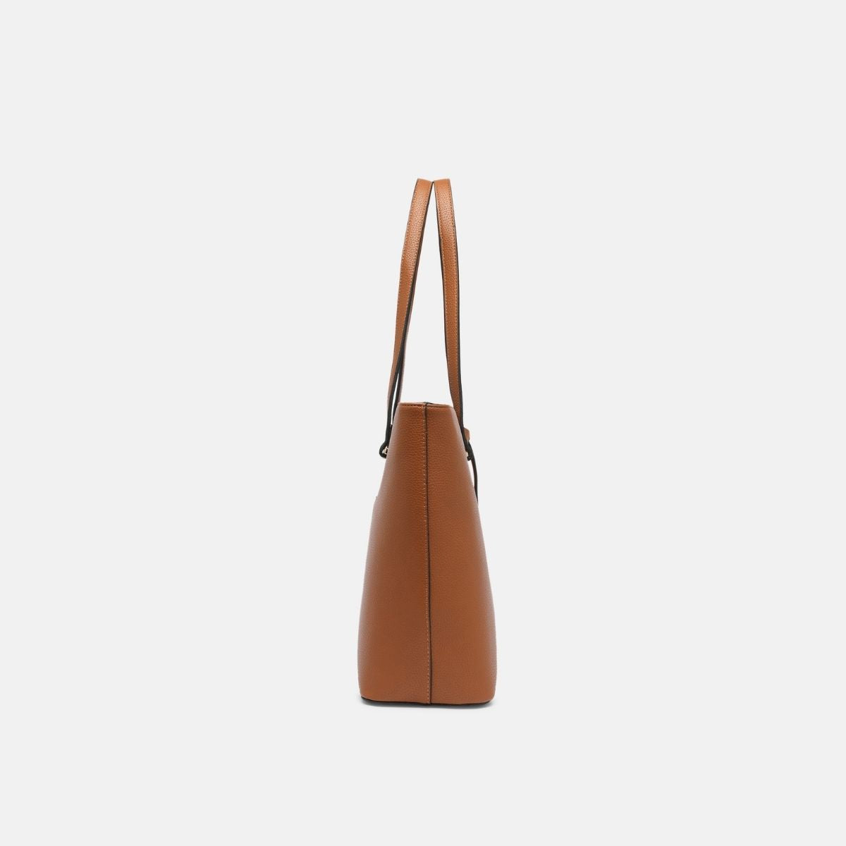 L. Credi Maxima Shopper cognac Riesige Rabatte
