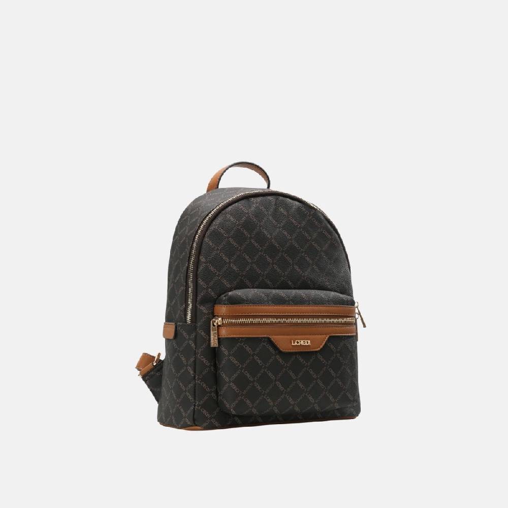 L. Credi Filiberta Rucksack braun 50% Rabatt mit kostenlosem Versand