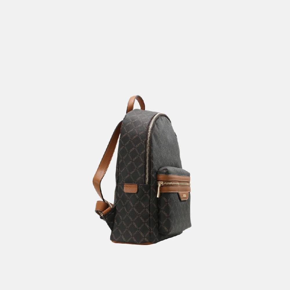 L. Credi Filiberta Rucksack braun 50% Rabatt mit kostenlosem Versand