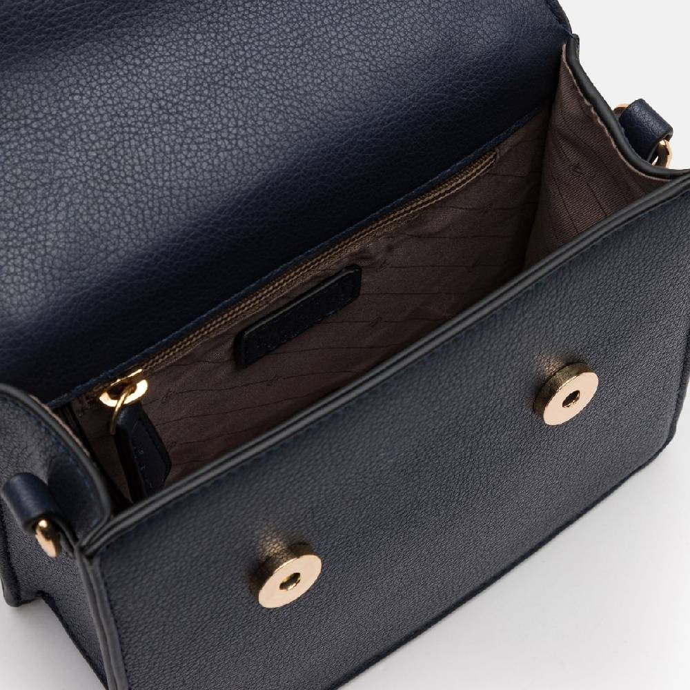 L. Credi Konstanze Umhängetasche marine Black Friday Preise