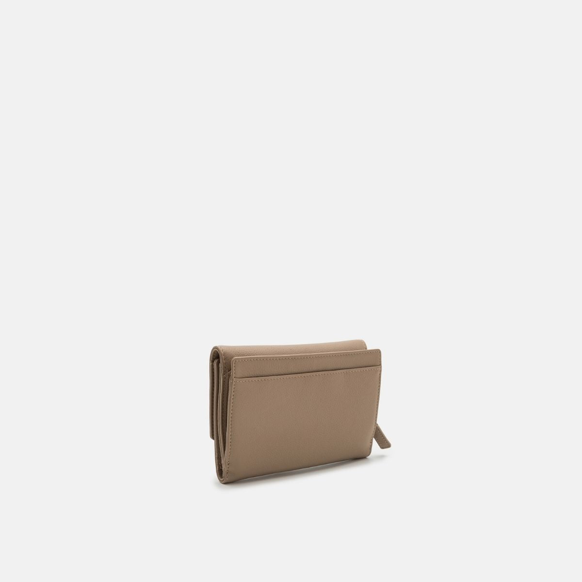 L. Credi Evelyn Portemonnaie taupe Online