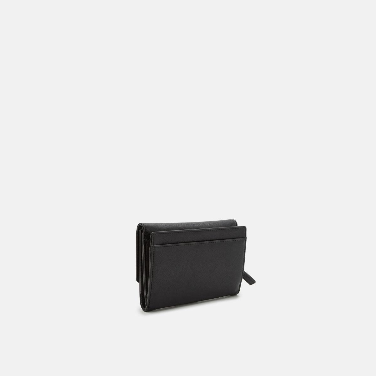 L. Credi Evelyn Portemonnaie schwarz Outlet
