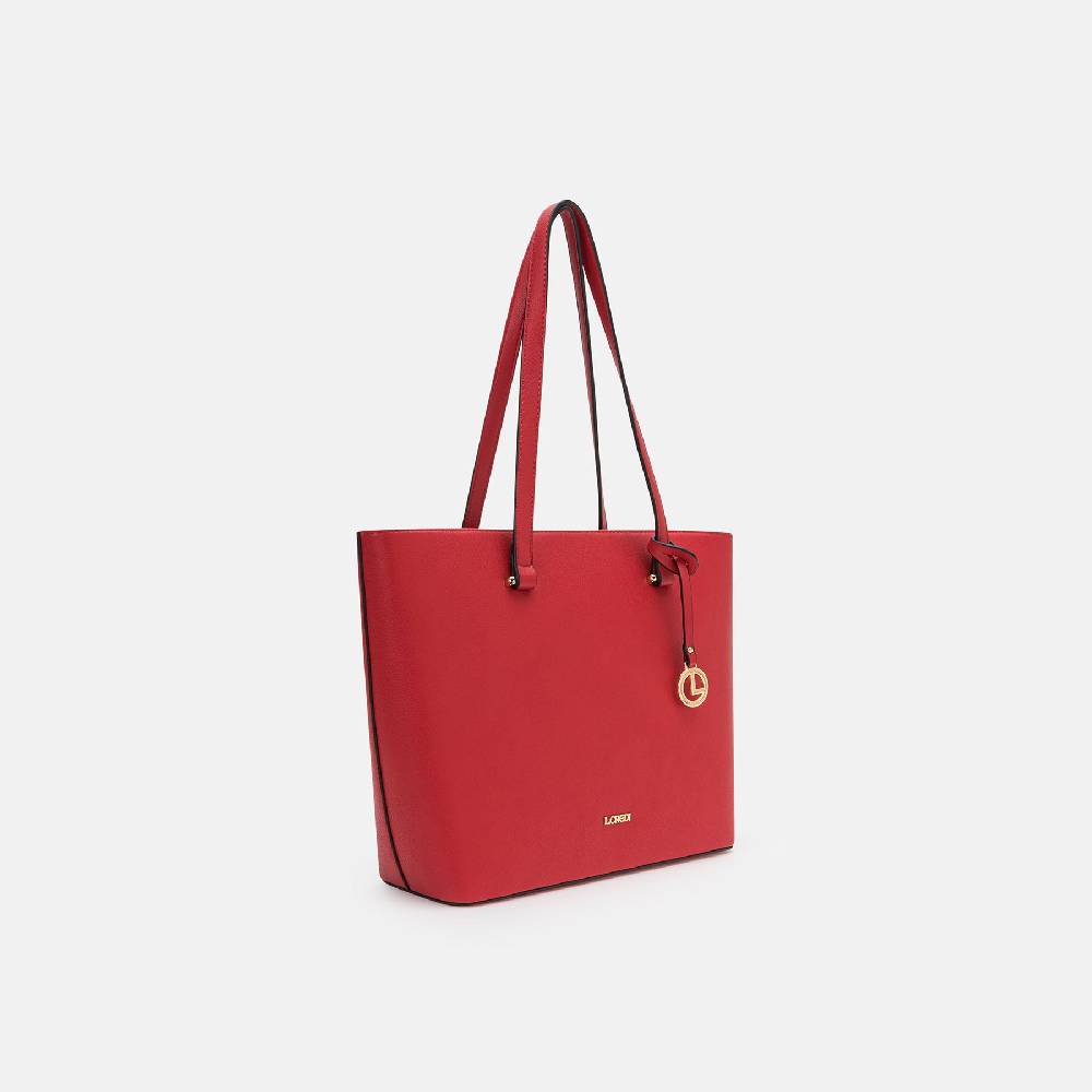 L. Credi Filippa Shopper salsa Hotsell