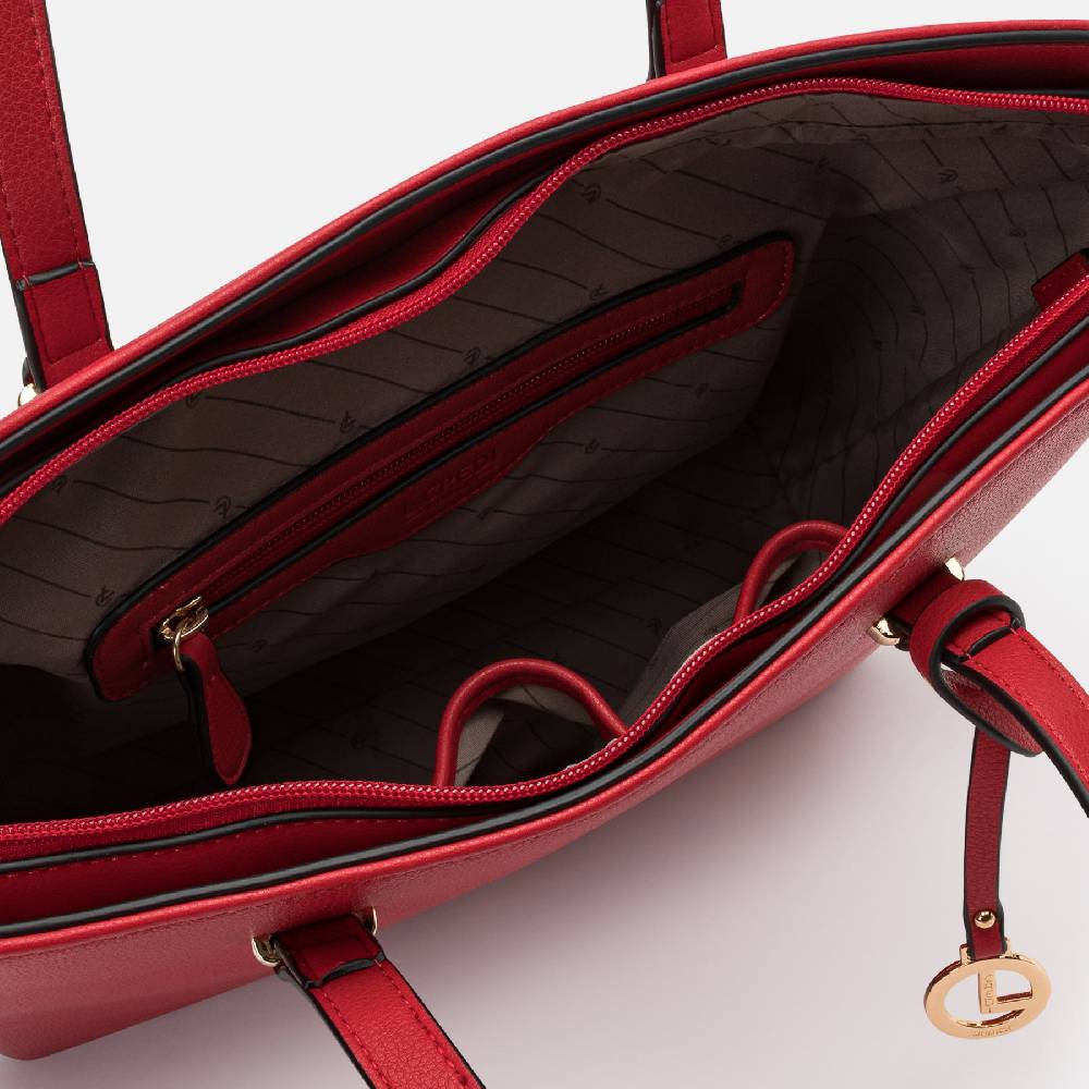 L. Credi Filippa Shopper salsa Hotsell
