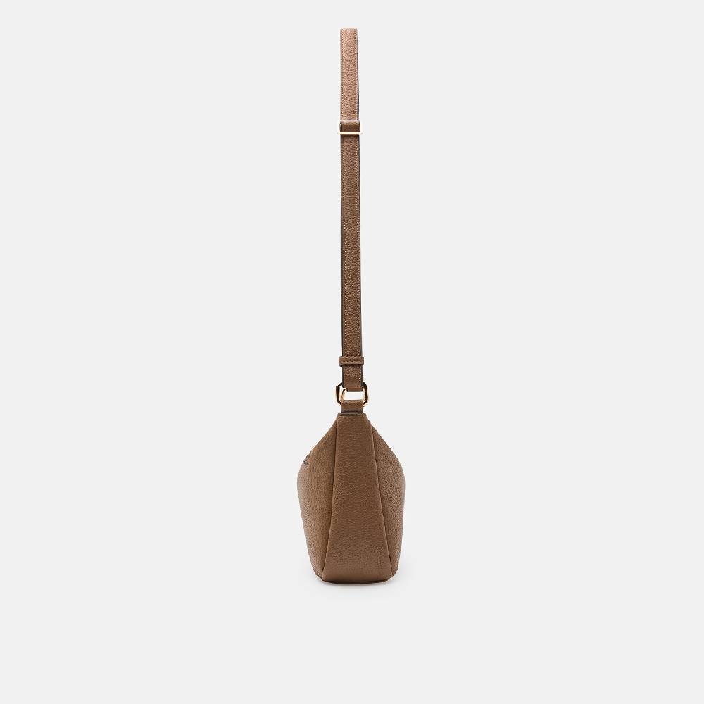 L. Credi Norika Umhängetasche toffee im Angebot