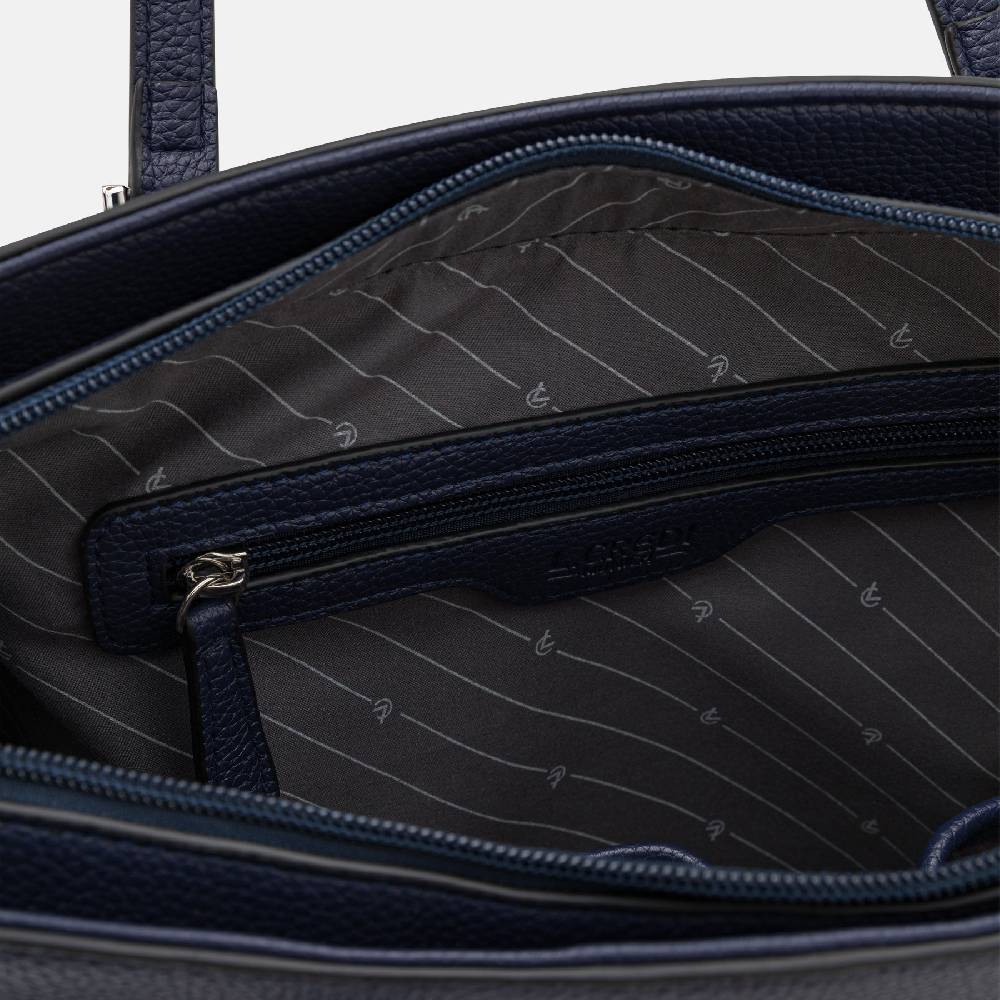 L. Credi Nediva Shopper nightblue Blitzverkäufe
