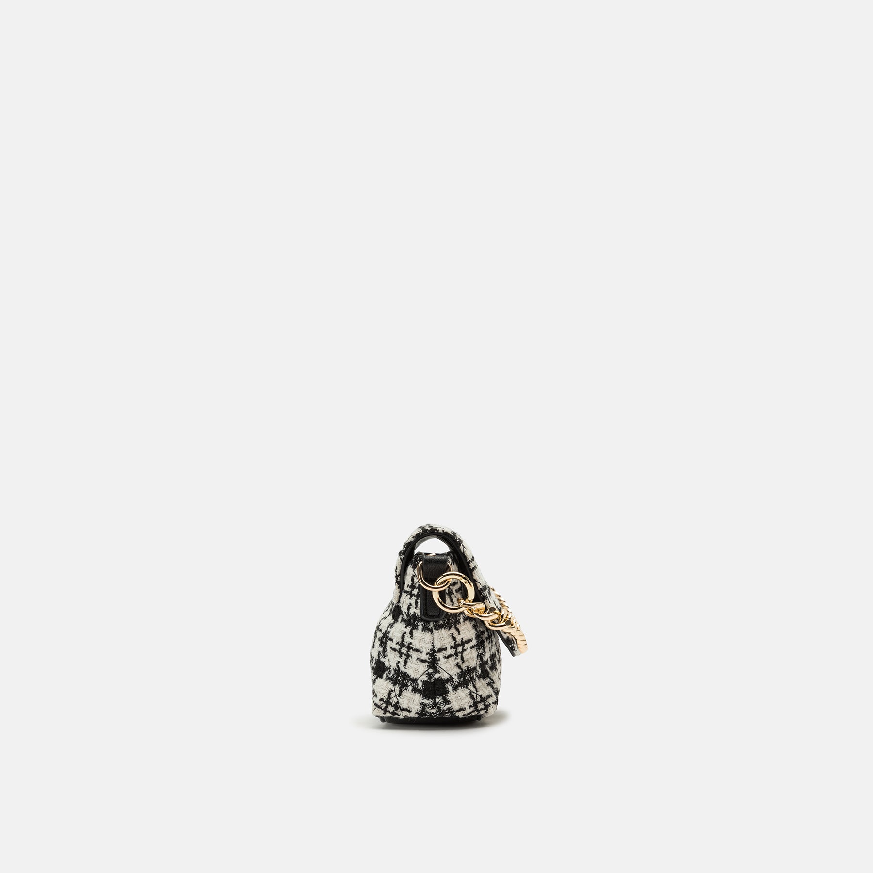 L. Credi Naissa Umhängetasche schwarz / offwhite Limitierter Zeitrabatt