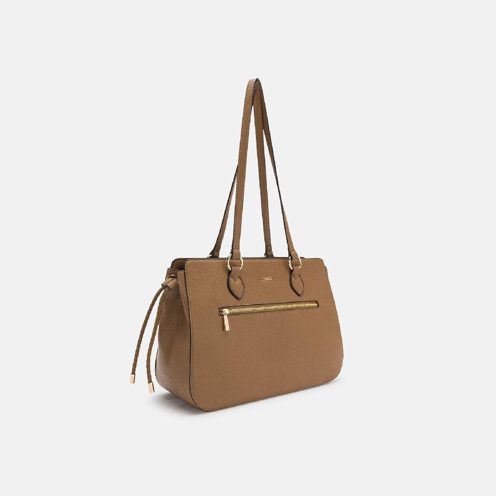 L. Credi Nova Shopper toffee Günstig kaufen