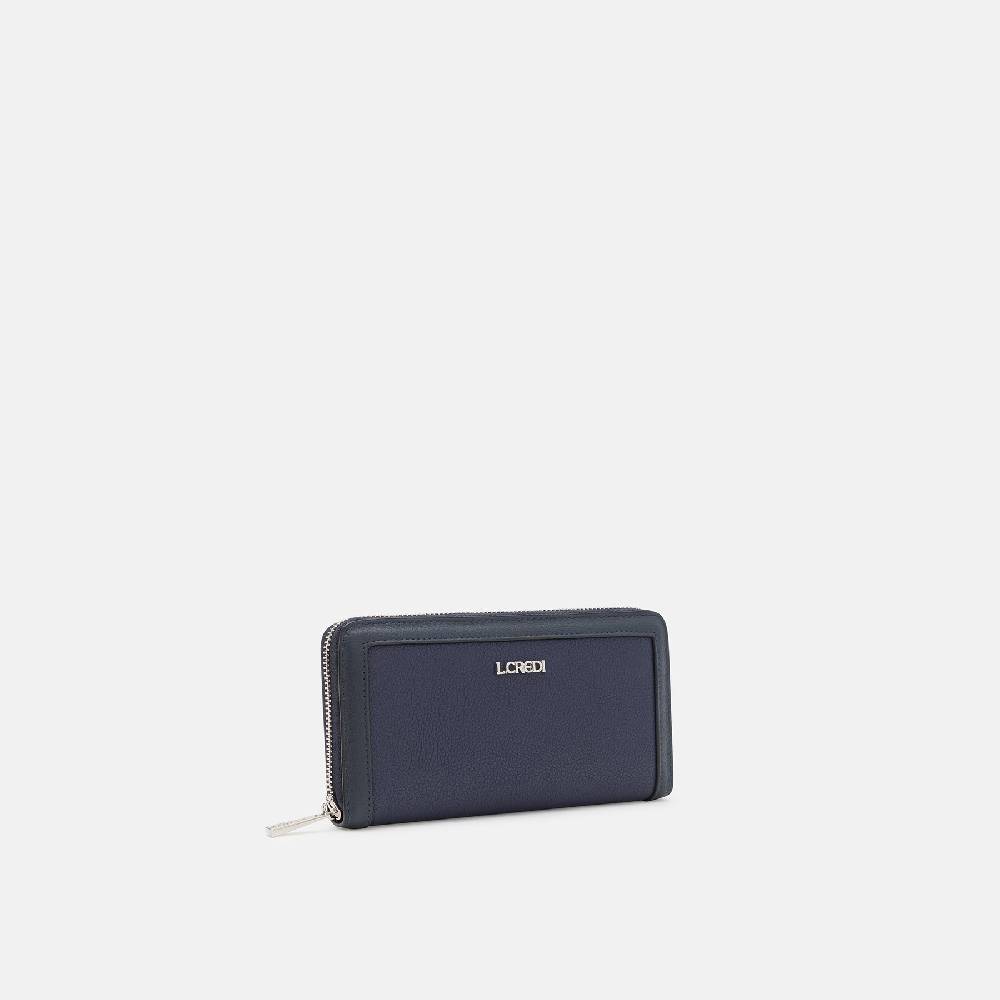 L. Credi Niowi Portemonnaie nightblue Flash Sale