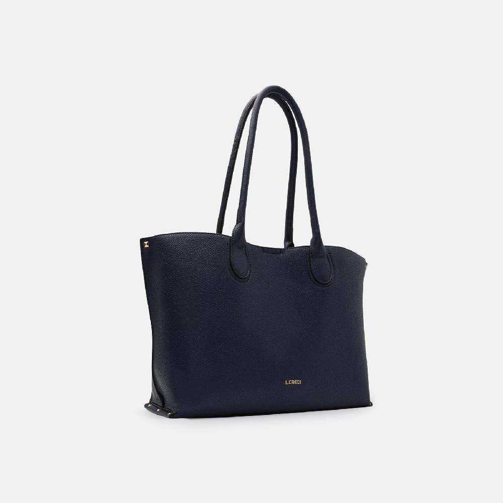 L. Credi Nancy Shopper nightblue Lagerräumung