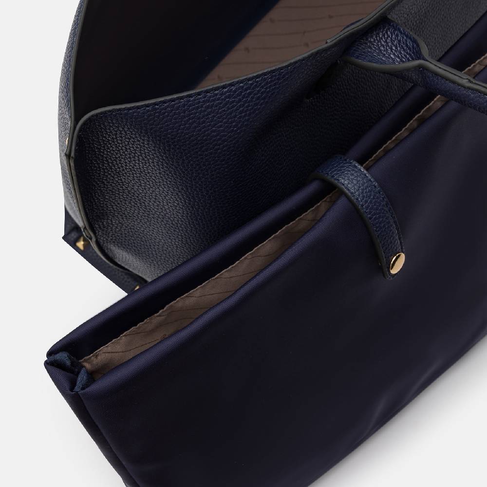 L. Credi Nancy Shopper nightblue Lagerräumung