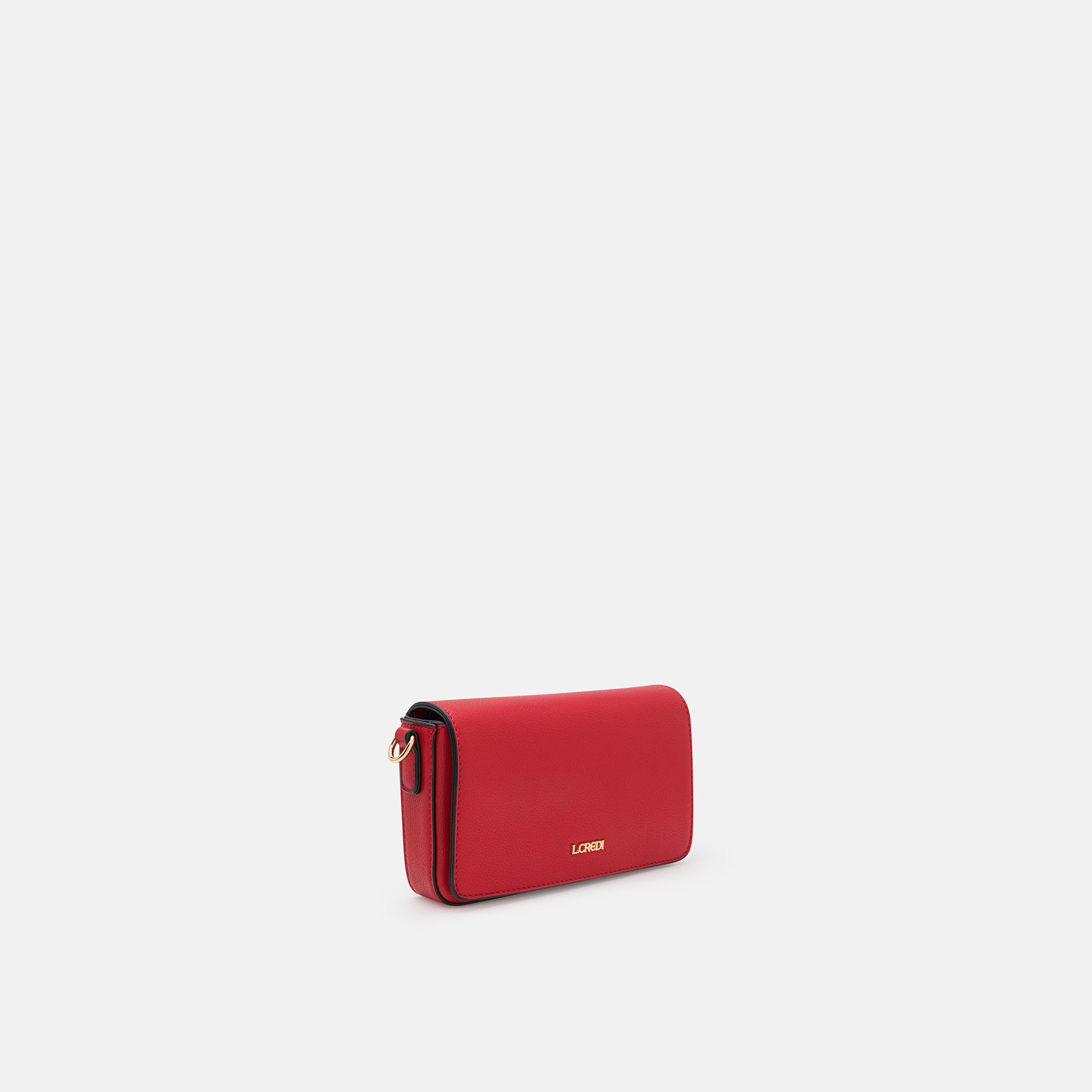 L. Credi Jane Clutch salsa Heißer Verkauf