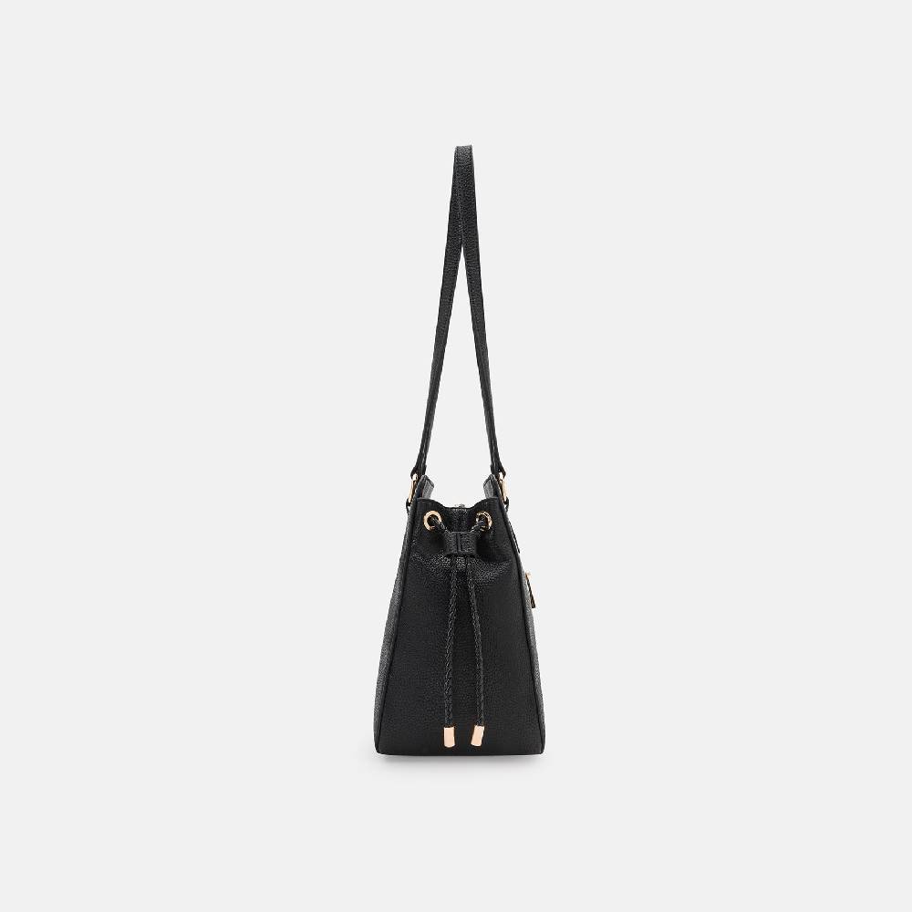 L. Credi Nova Shopper schwarz Top Angebot