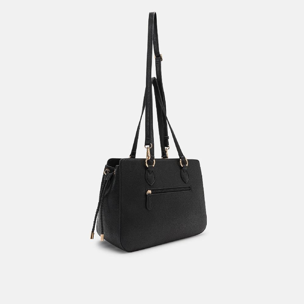L. Credi Nova Shopper schwarz Top Angebot