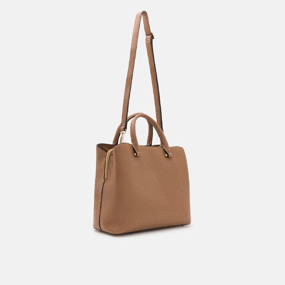 L. Credi Maxima Henkeltasche toffee Exklusive Angebote