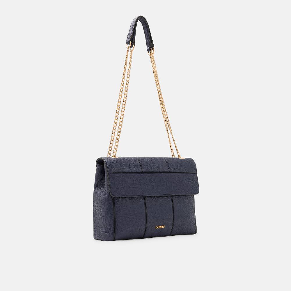 L. Credi Norina Umhängetasche nightblue Tägliche Deals