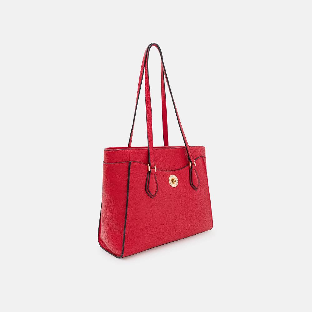 L. Credi Nediva Shopper salsa Sonderangebote
