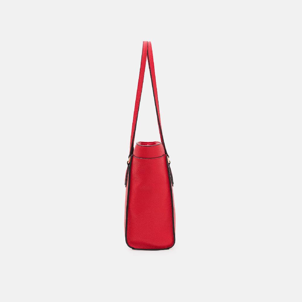 L. Credi Nediva Shopper salsa Sonderangebote