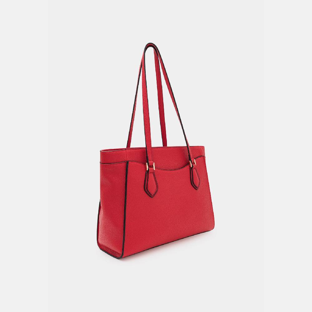 L. Credi Nediva Shopper salsa Sonderangebote