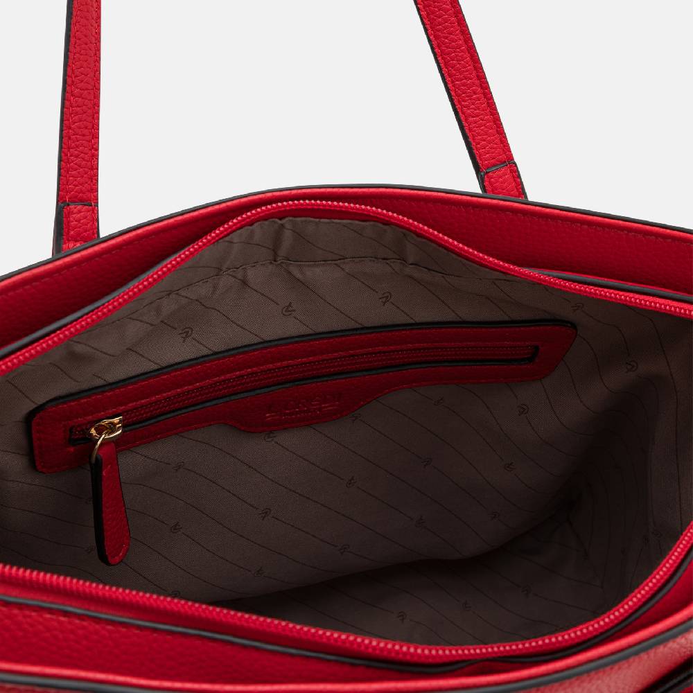 L. Credi Nediva Shopper salsa Sonderangebote