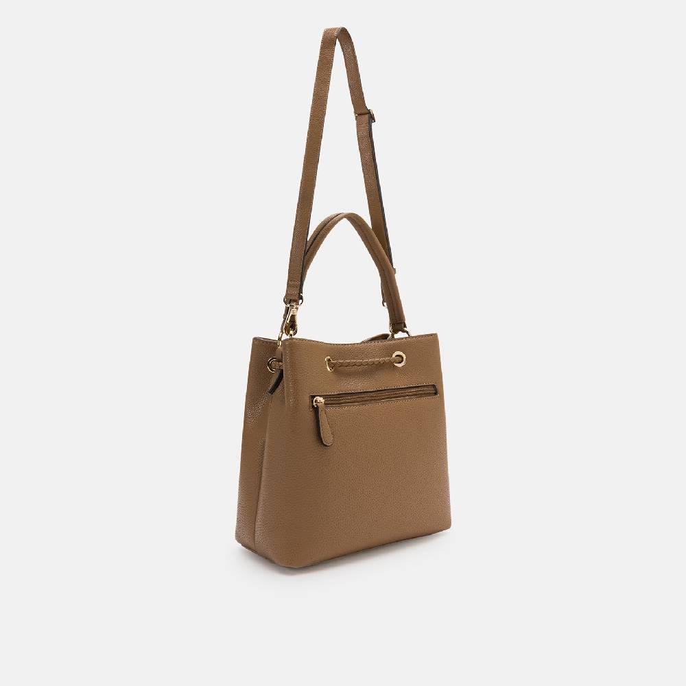 L. Credi Nova Hobo toffee Riesige Ersparnisse
