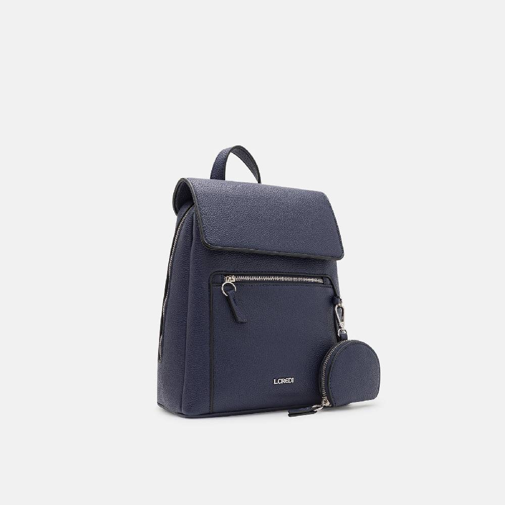 L. Credi Nevaeh Rucksack nightblue VIP-Rabatte