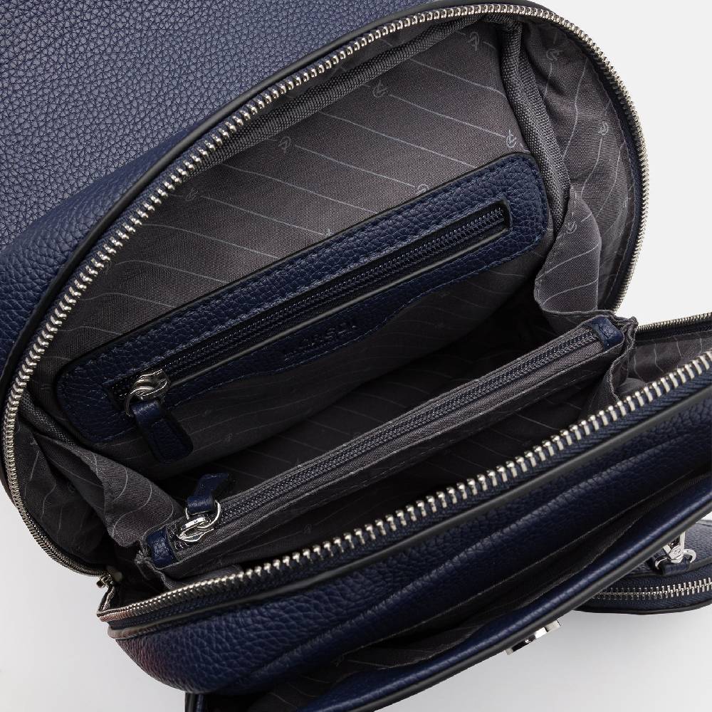 L. Credi Nevaeh Rucksack nightblue VIP-Rabatte