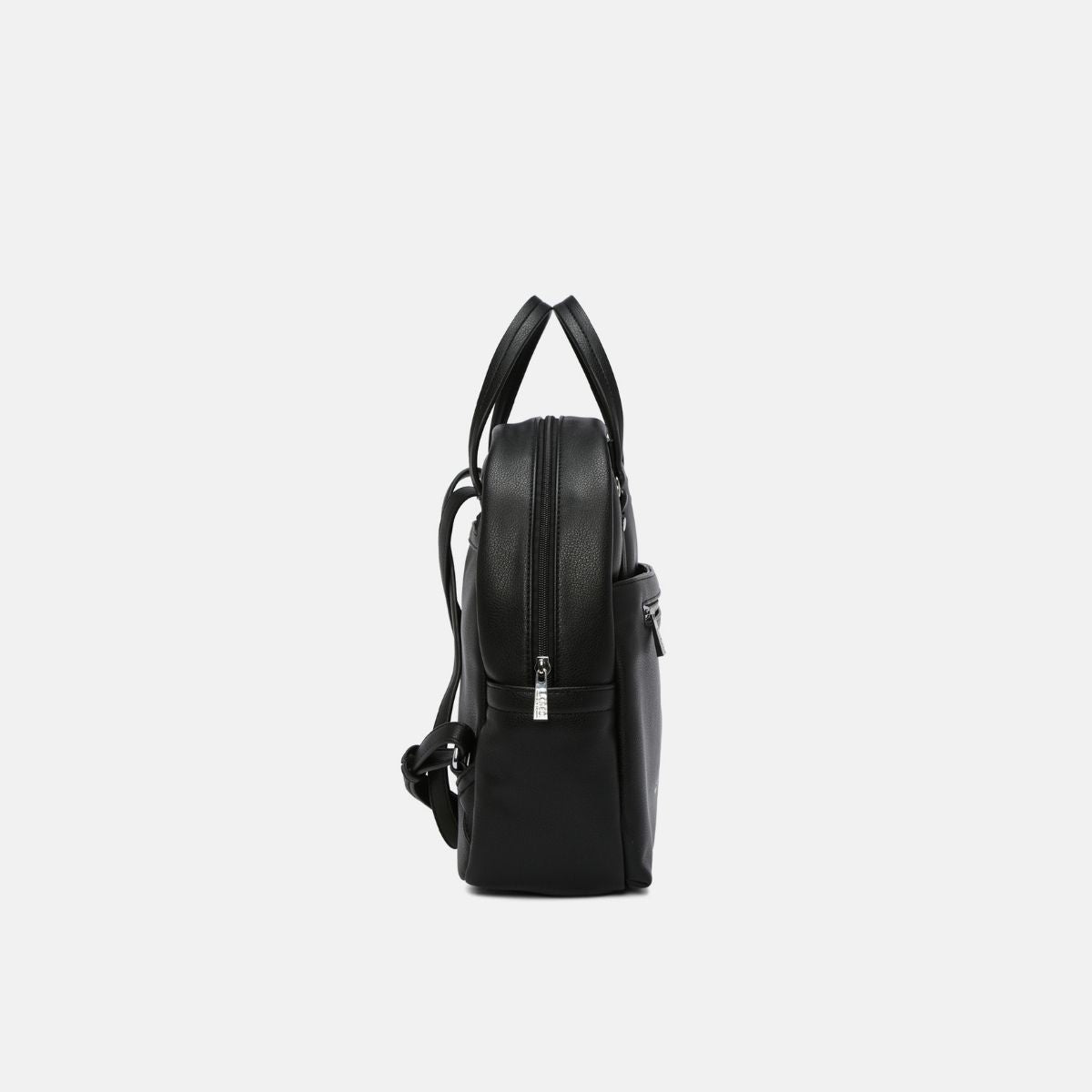 L. Credi Filippa Rucksack schwarz Begrenzte Freigabe