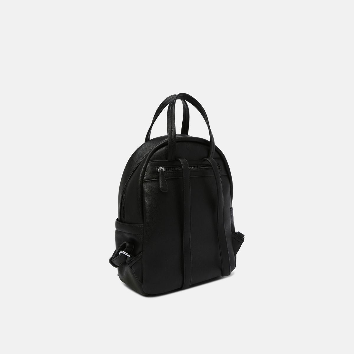 L. Credi Filippa Rucksack schwarz Begrenzte Freigabe