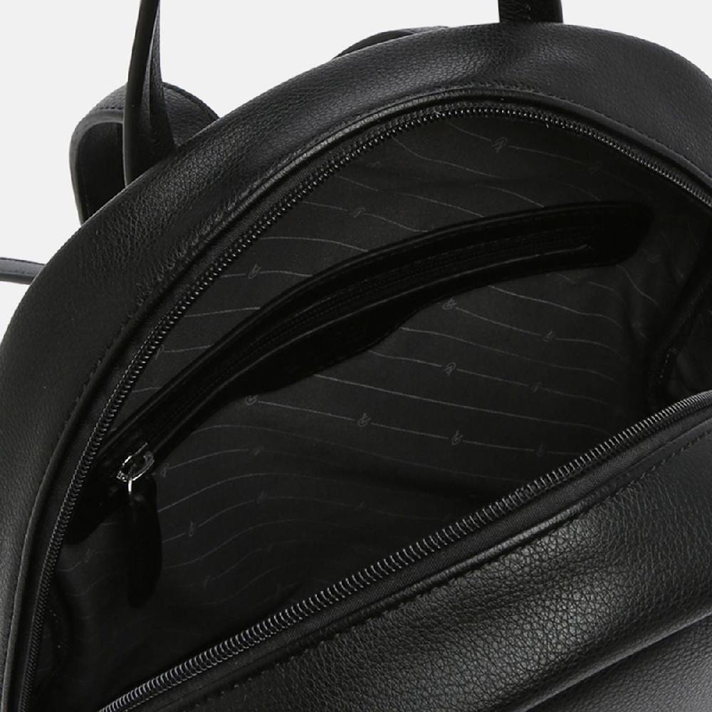 L. Credi Filippa Rucksack schwarz Begrenzte Freigabe