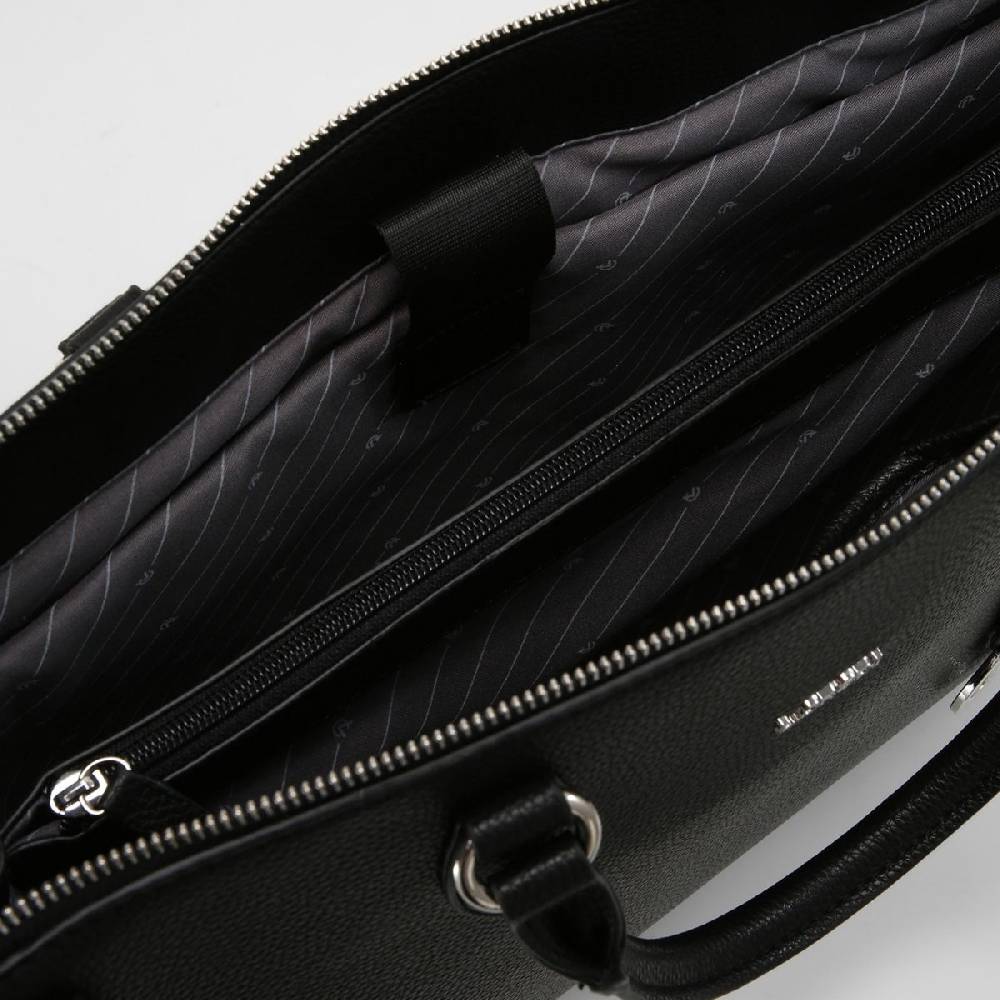 L. Credi Ella Henkeltasche schwarz Letzte 3 Tage
