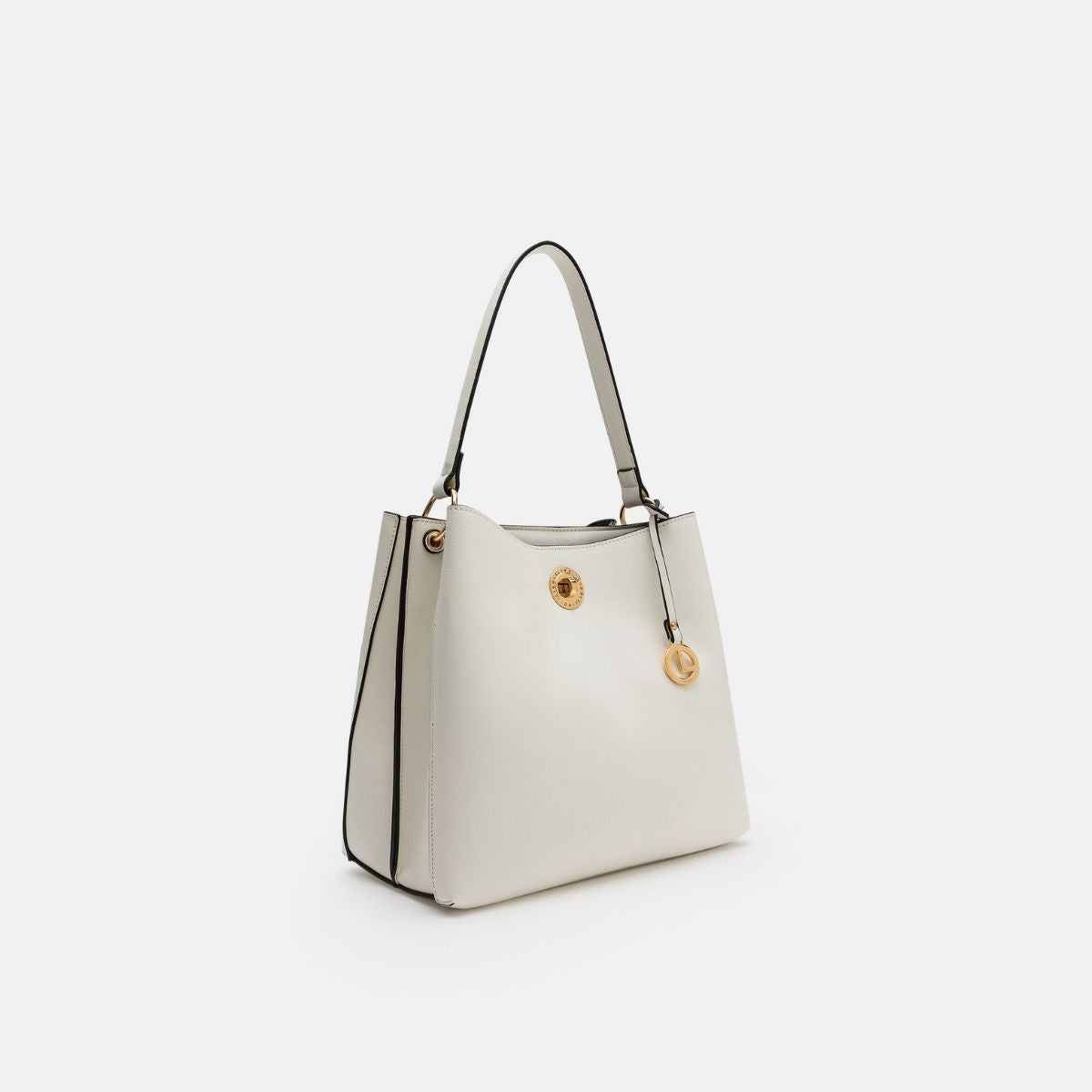 L. Credi Filippa Hobo weiss Zeitbegrenzte Promotion