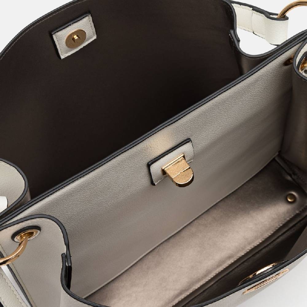 L. Credi Filippa Hobo weiss Zeitbegrenzte Promotion