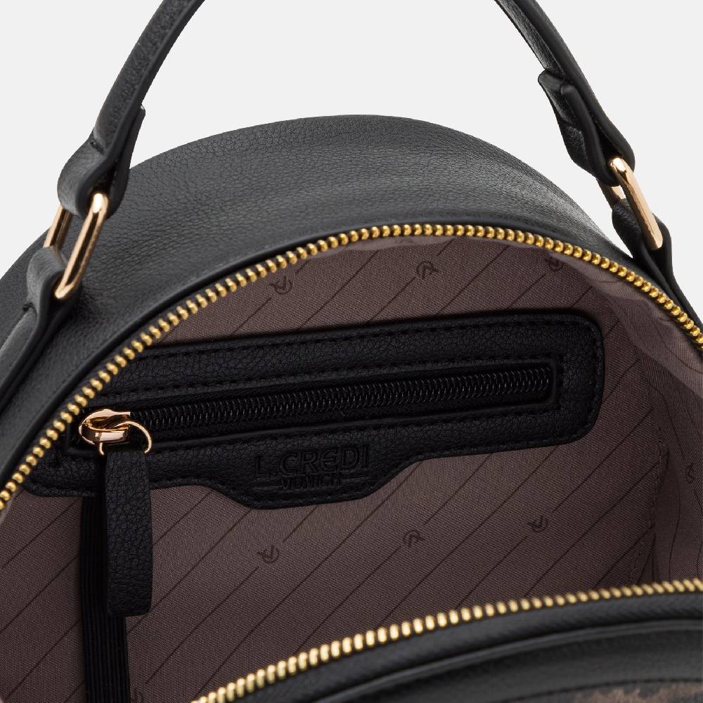 L. Credi Nane Henkeltasche braun / mix Bis zu 65% Rabatt