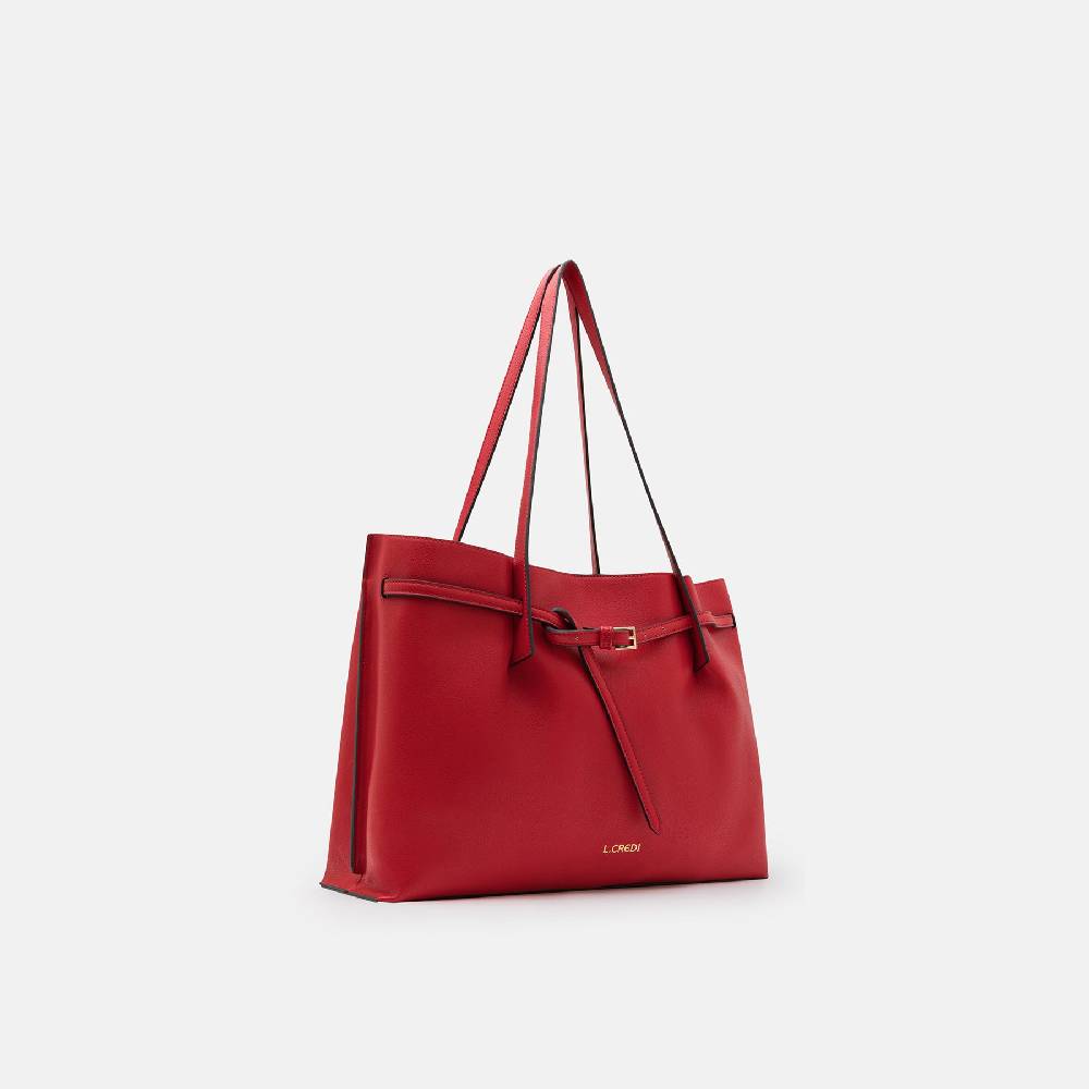 L. Credi Nieke Shopper salsa Sonderangebot der Fabrik