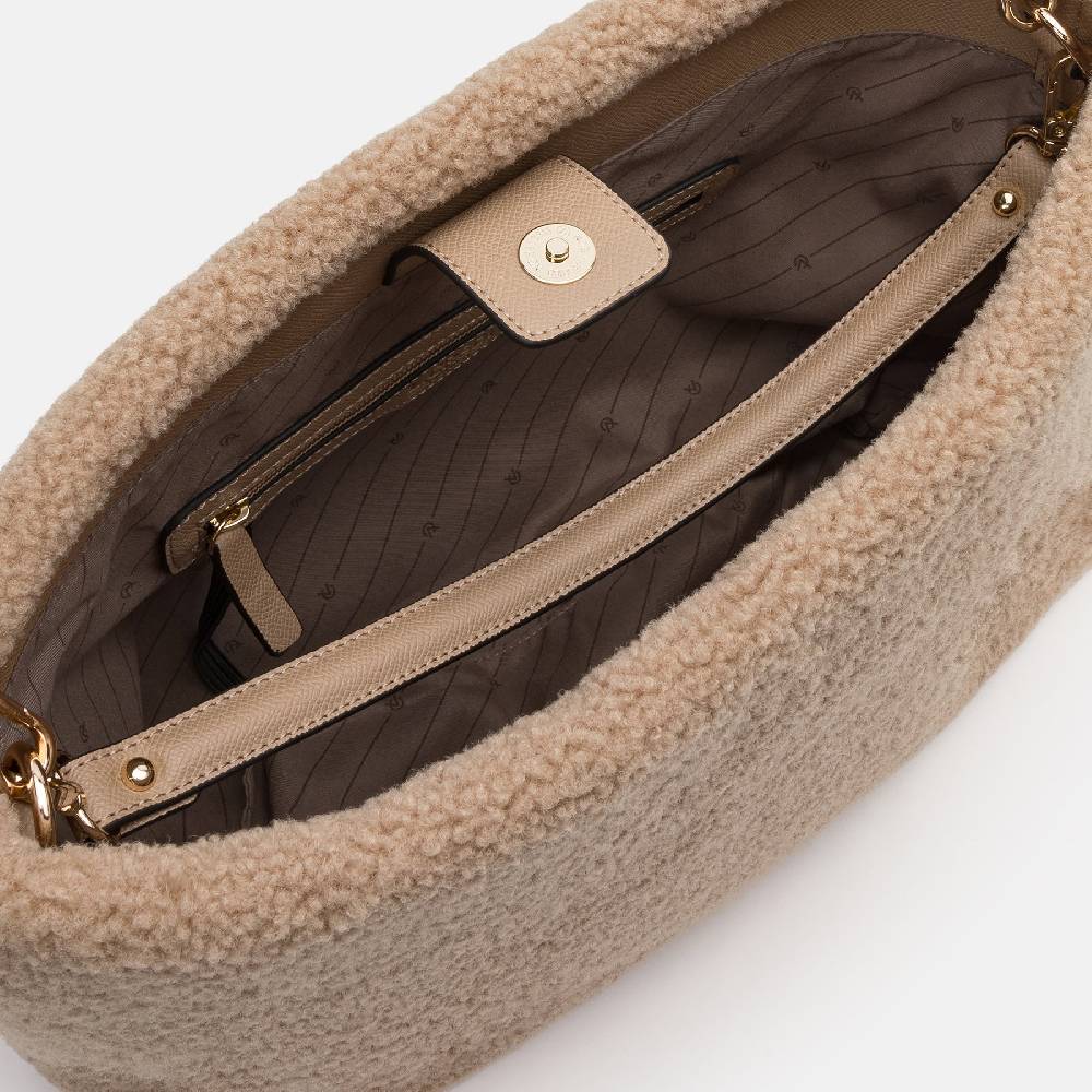L. Credi Noabelle Hobo sand Bis zu 55% Rabatt