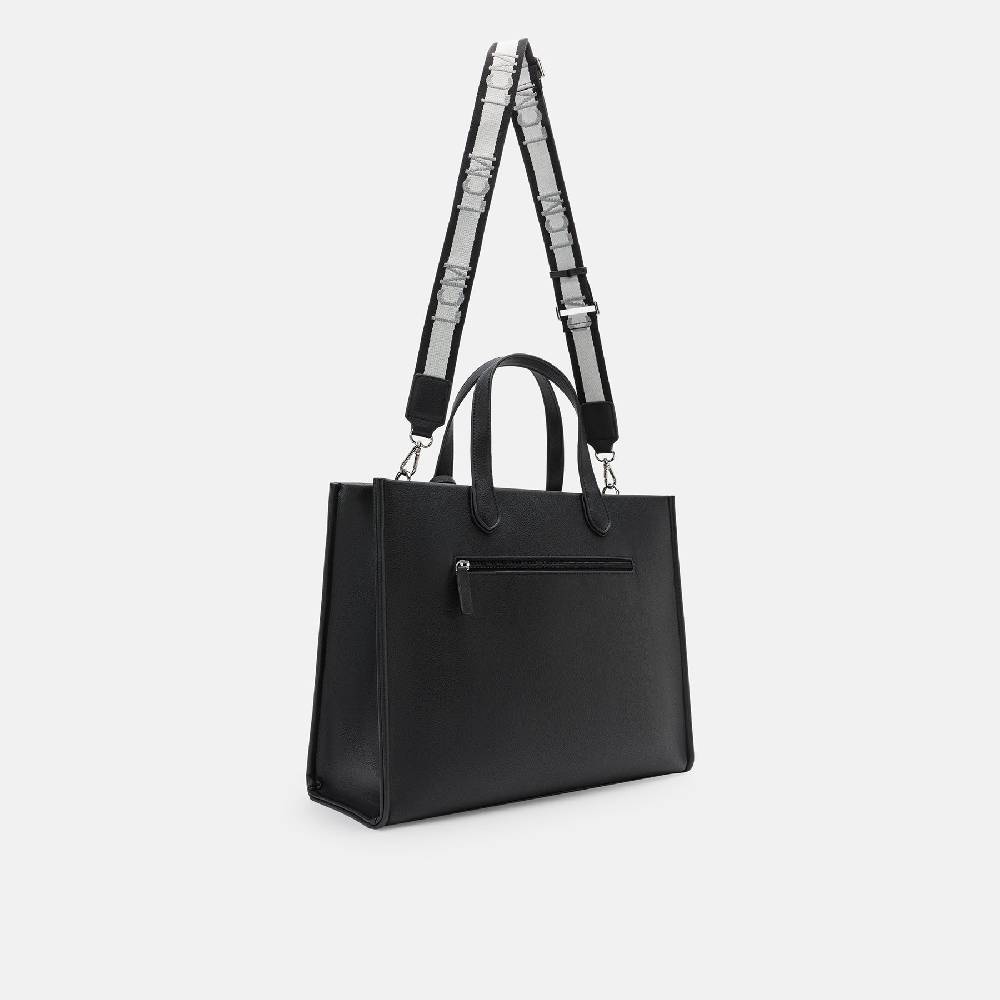 L. Credi Niala Shopper schwarz Discount Store für neue Produkte