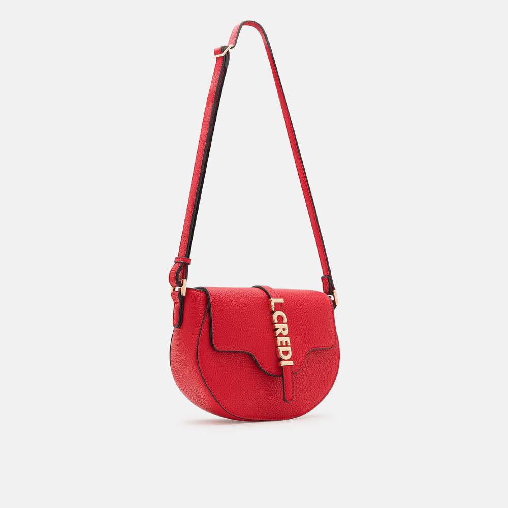 L. Credi Nanda Umhängetasche salsa Black Friday Preise