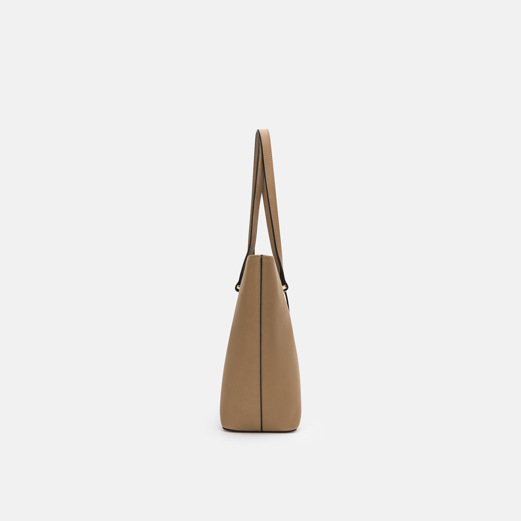 L. Credi Filippa Shopper toffee 2025